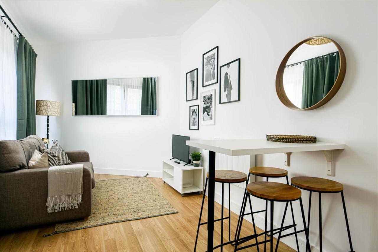 Charming 1 Bedroom Apartment Bristol Bagian luar foto